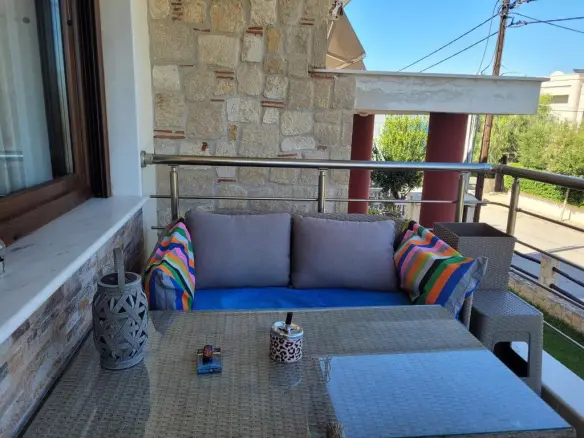 1-bedroom Flat In Kassandra, Greece (41 M²)