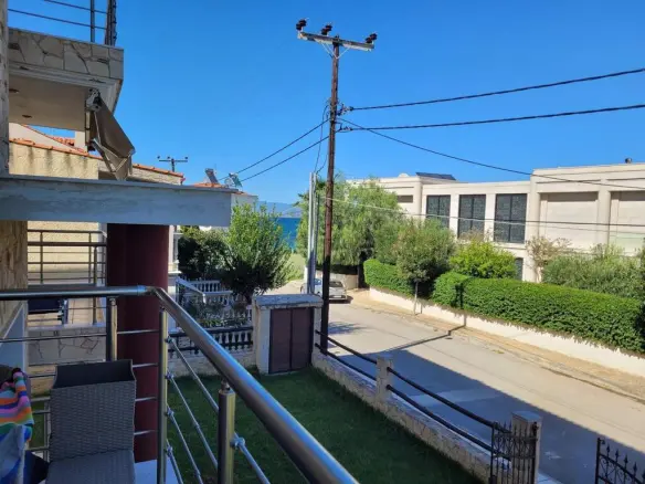 1-bedroom Flat In Kassandra, Greece (41 M²)