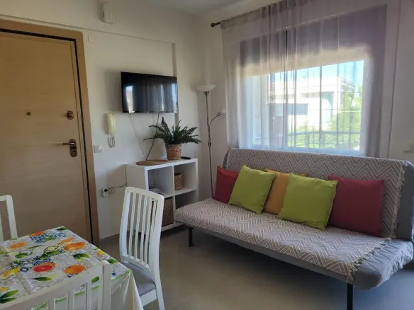 1-bedroom Flat In Kassandra, Greece (41 M²)