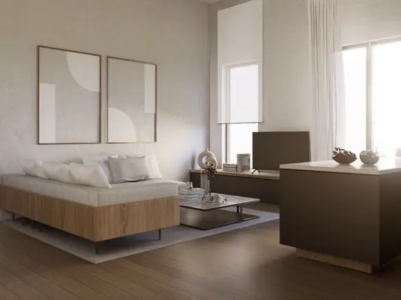 1-bedroom Duplex In Piraeus Port / Center, Greece (46 M²)