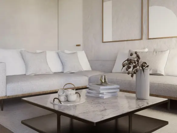 1-bedroom Duplex In Piraeus Port / Center, Greece (52 M²)