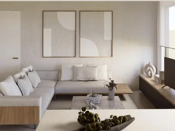 1-bedroom Duplex In Piraeus Port / Center, Greece (52 M²)