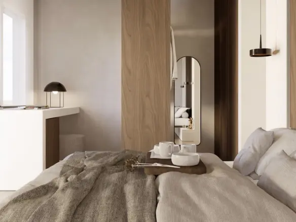1-bedroom Duplex In Piraeus Port / Center, Greece (52 M²)