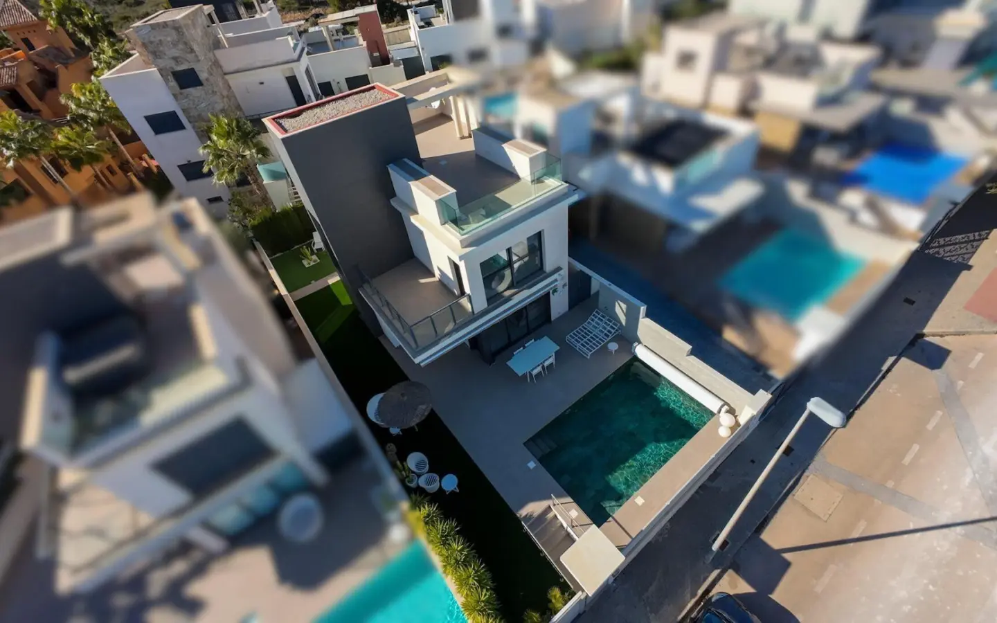 Villa 165 M² In San Miguel De Salinas, Spain – Mediter Real Estate