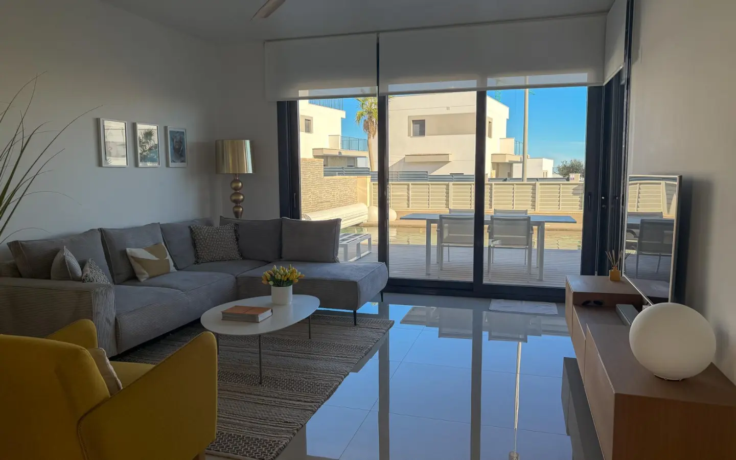 Villa 165 M² In San Miguel De Salinas, Spain – Mediter Real Estate