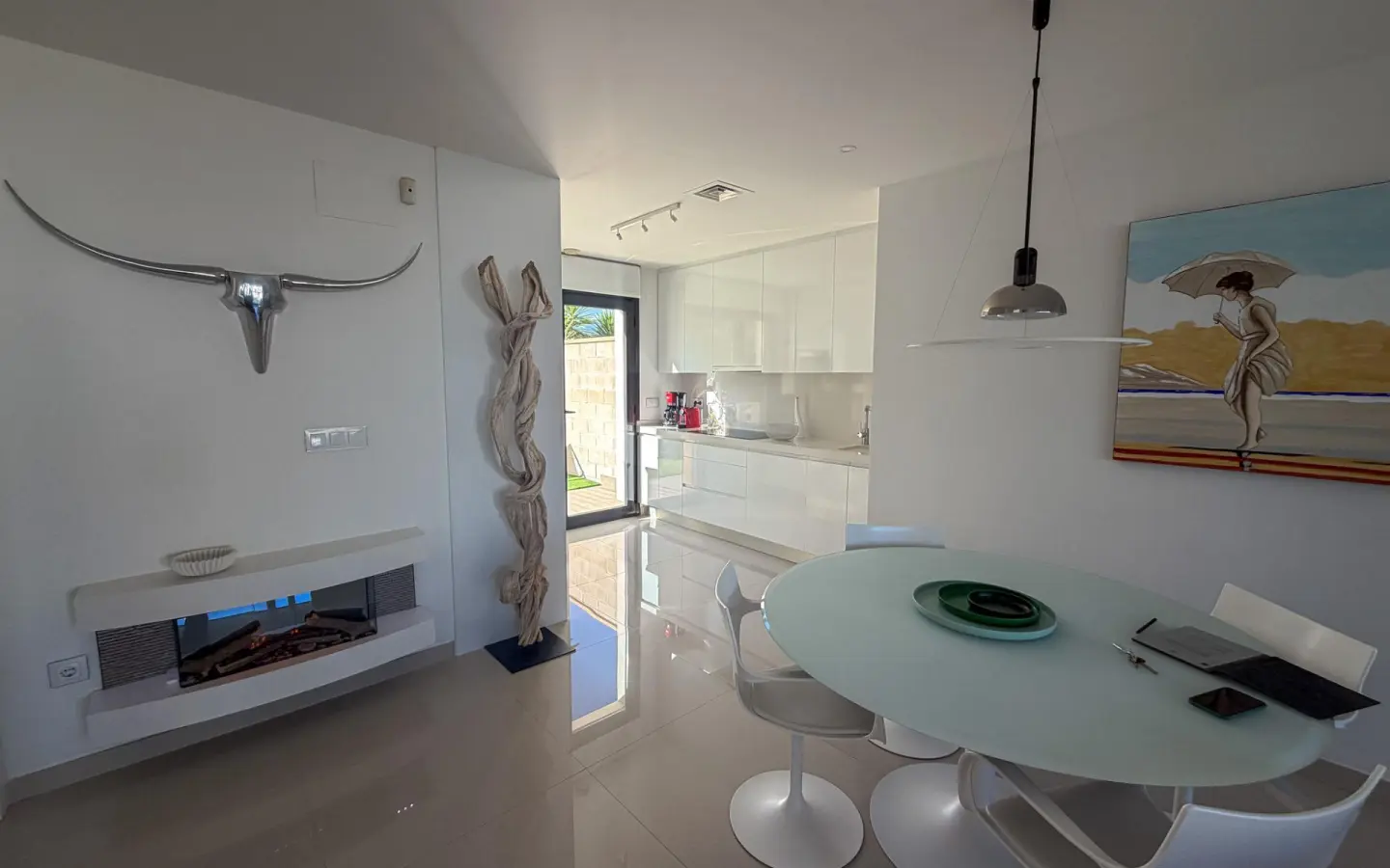 Villa 165 M² In San Miguel De Salinas, Spain – Mediter Real Estate