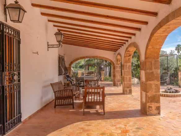 7-bedroom Villa In Jávea, Spain (622 M²)