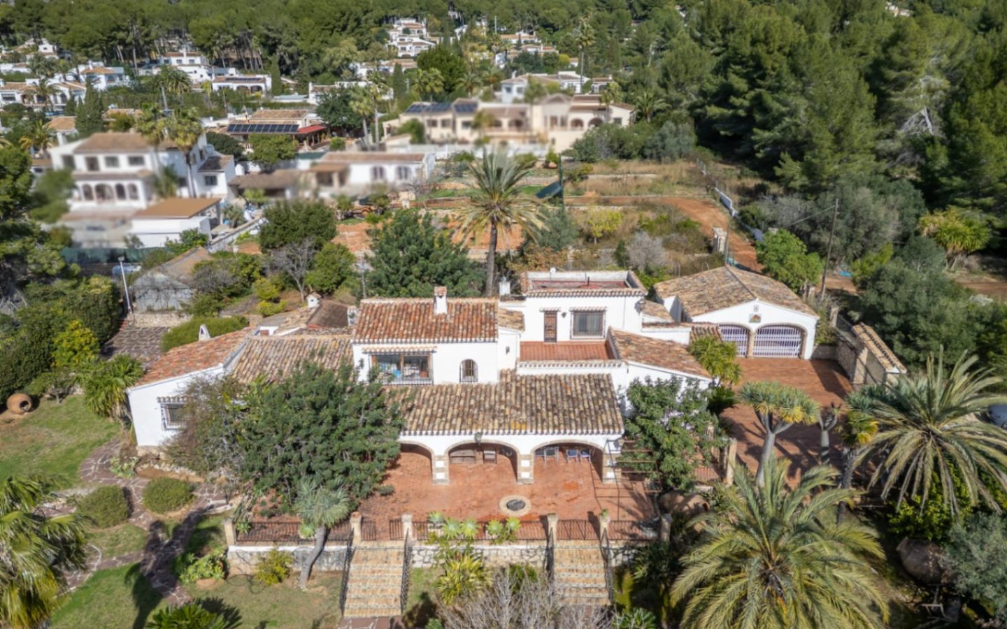 7-bedroom Villa In Jávea, Spain (622 M²)