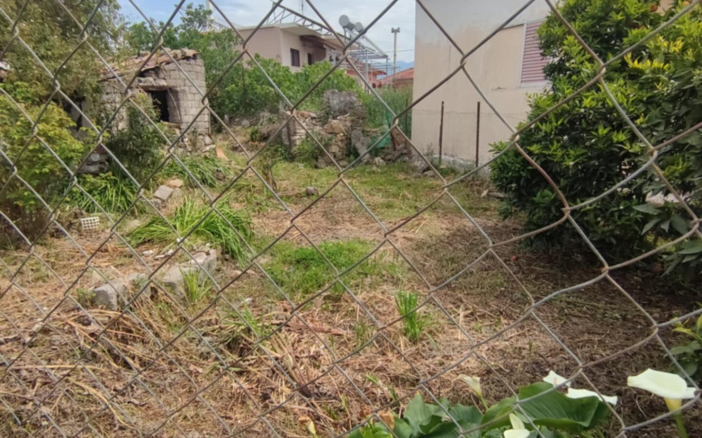 Vl552 -old Detached House 66 Sq M. – Meligalas – €37000