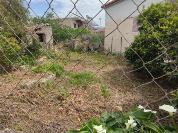 Vl552 -old Detached House 66 Sq M. – Meligalas – €37000