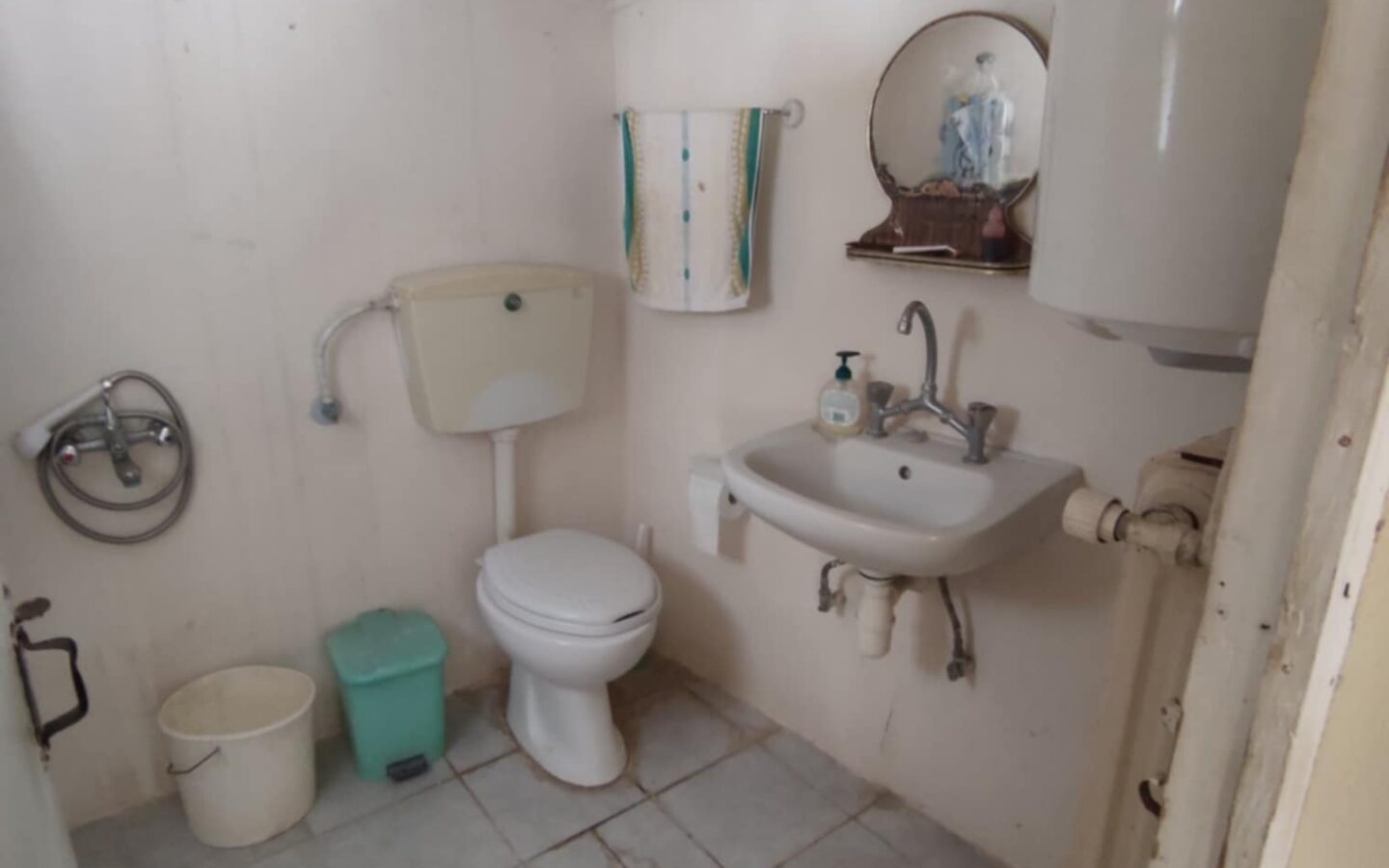 Vl552 -old Detached House 66 Sq M. – Meligalas – €37000