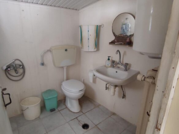 Vl552 -old Detached House 66 Sq M. – Meligalas – €37000