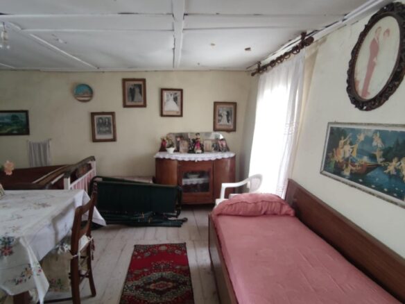 Vl552 -old Detached House 66 Sq M. – Meligalas – €37000
