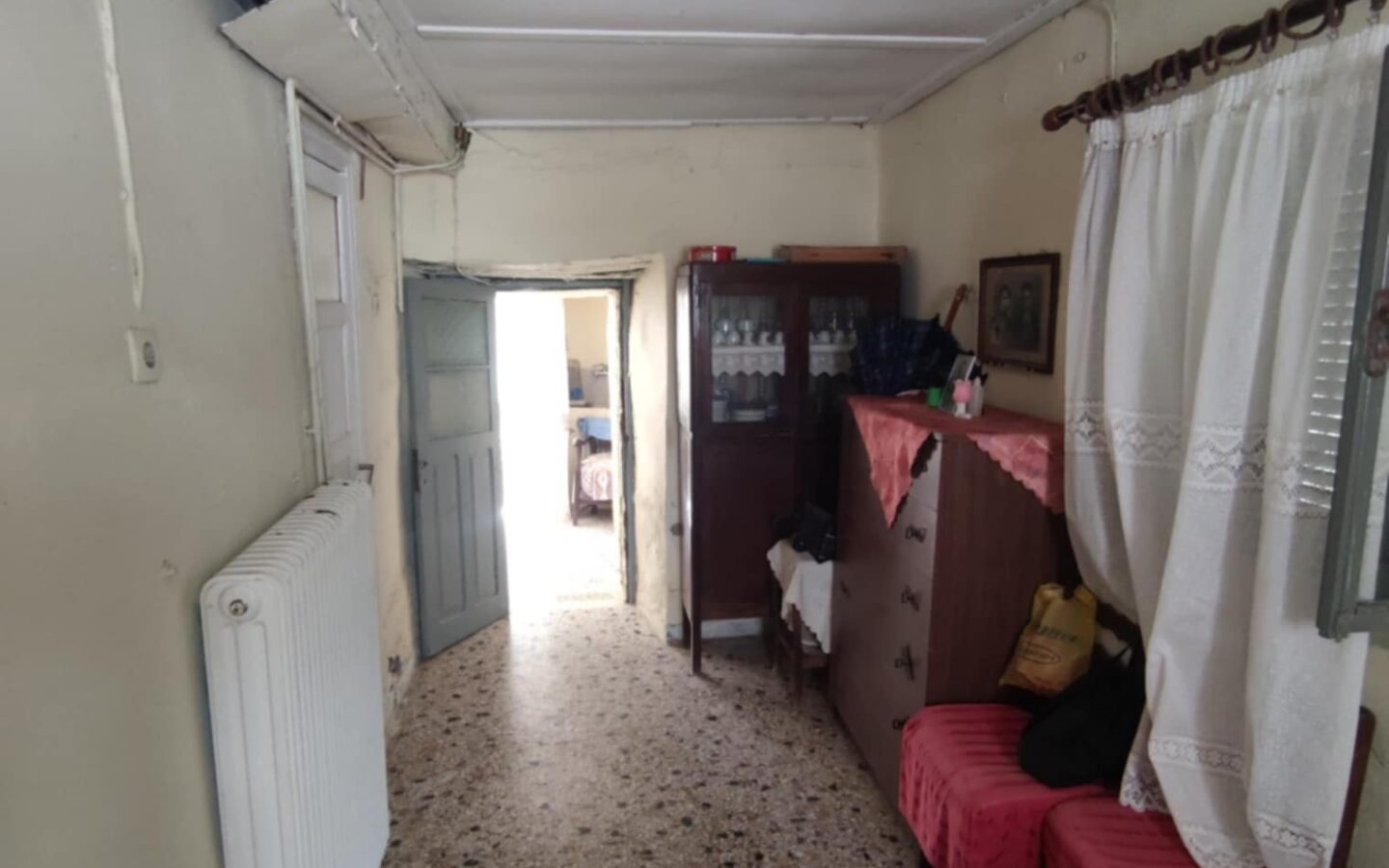Vl552 -old Detached House 66 Sq M. – Meligalas – €37000