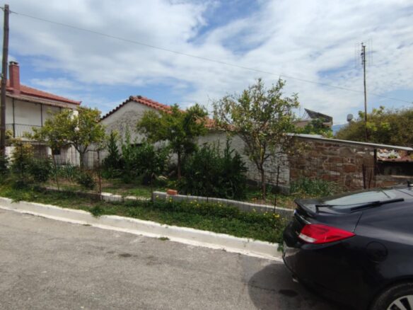 Vl552 -old Detached House 66 Sq M. – Meligalas – €37000