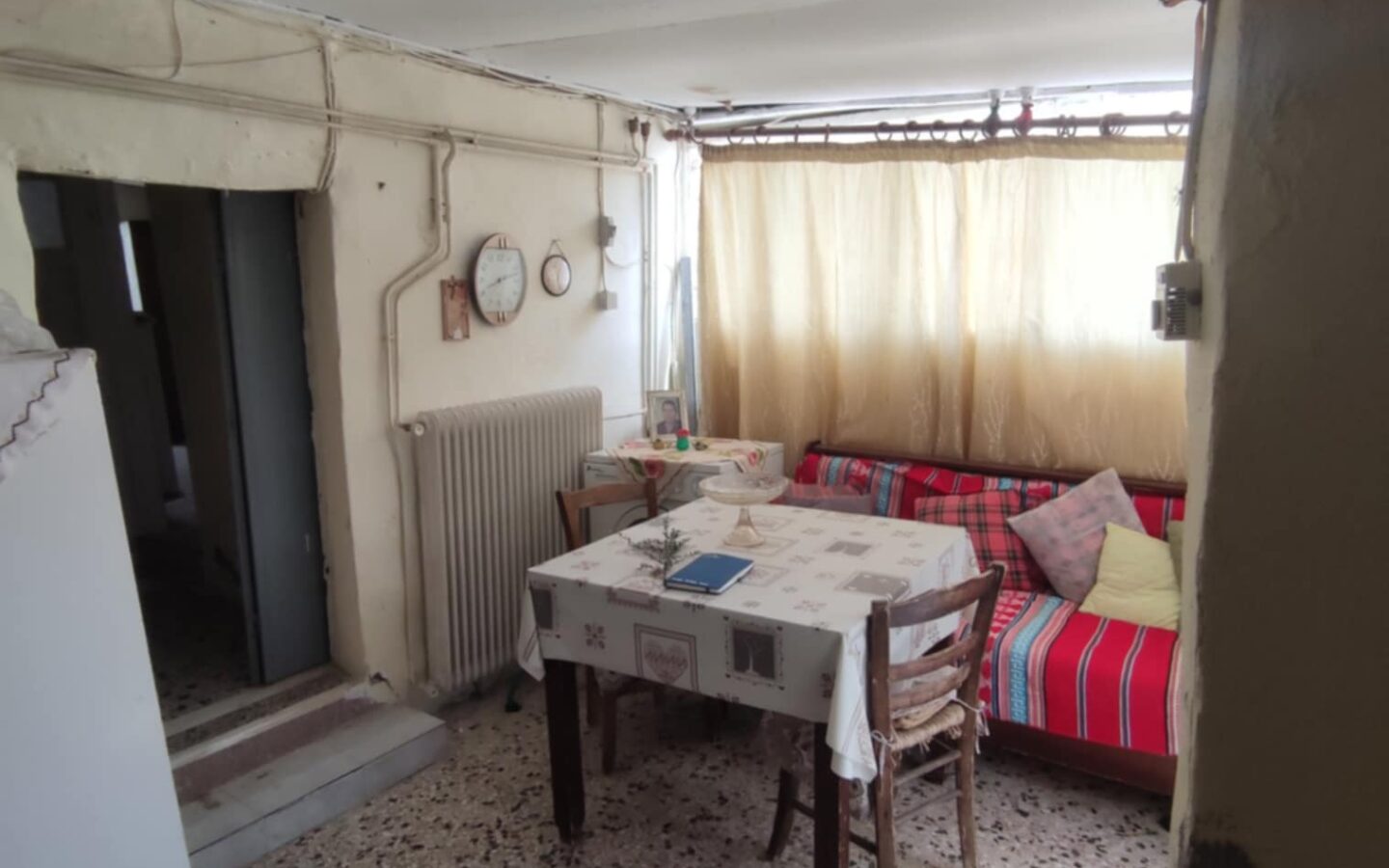 Vl552 -old Detached House 66 Sq M. – Meligalas – €37000
