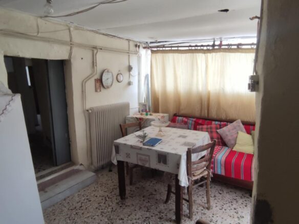Vl552 -old Detached House 66 Sq M. – Meligalas – €37000