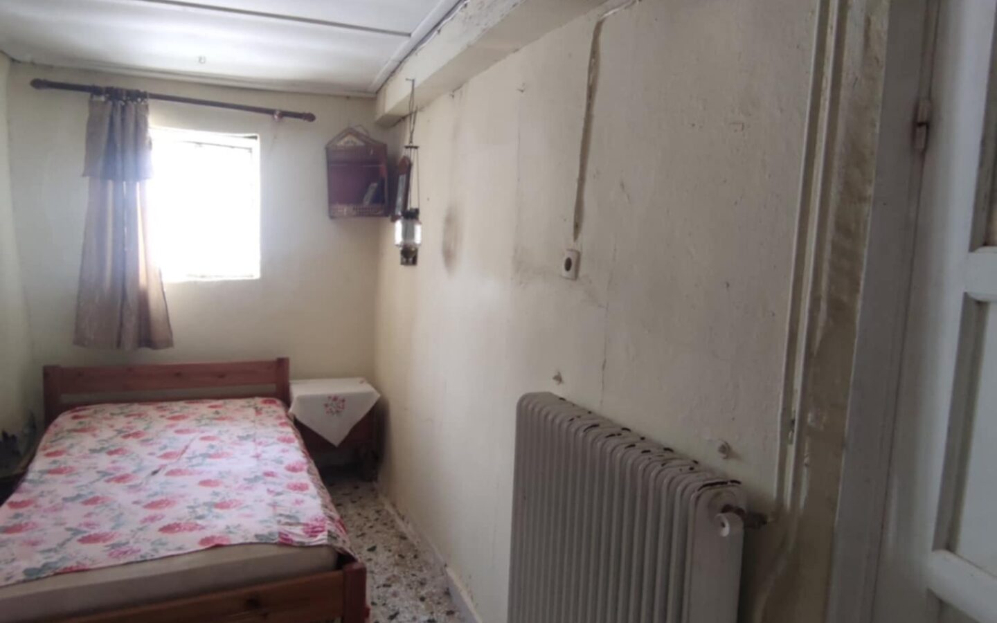 Vl552 -old Detached House 66 Sq M. – Meligalas – €37000