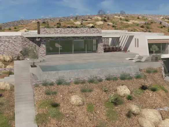 5-bedroom Villa In Kea, Greece (350 M²)