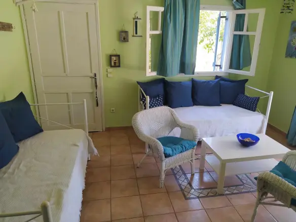2-bedroom Maisonette In Soligeia, Greece (120 M²)