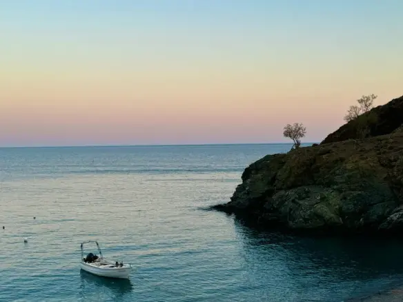 Land In Kastelli, Greece