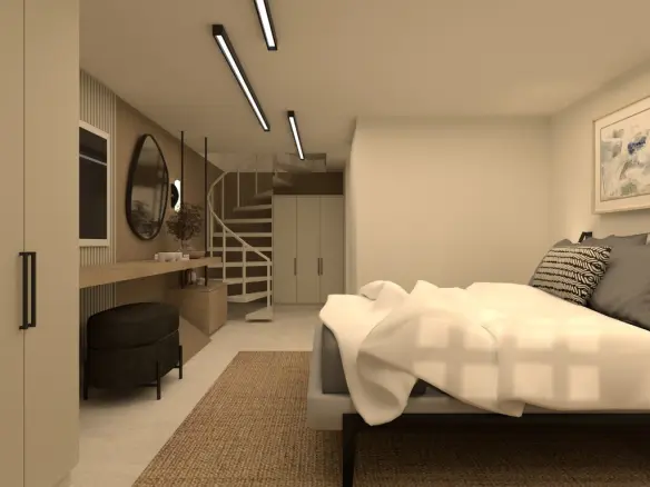2-bedroom Flat In Ampelokipoi – Pentagon, Greece (75 M²)