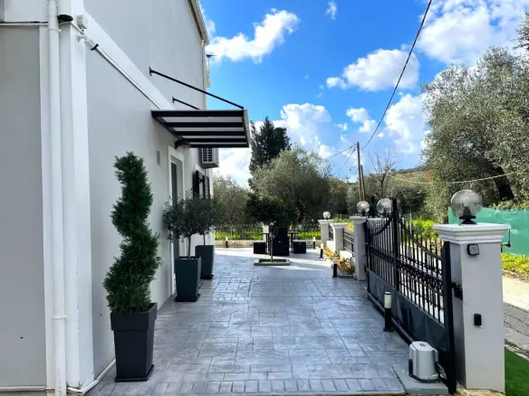 3-bedroom Maisonette In Corfu, Greece (100 M²)