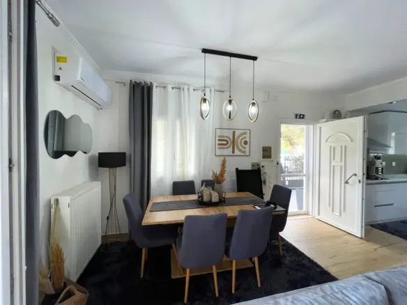 3-bedroom Maisonette In Corfu, Greece (100 M²)