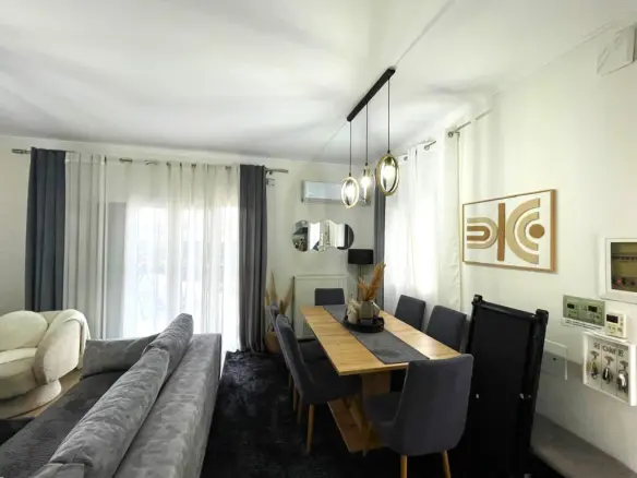 3-bedroom Maisonette In Corfu, Greece (100 M²)