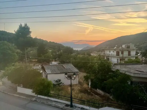 2-bedroom Flat In Loutraki-perachora, Greece (90 M²)