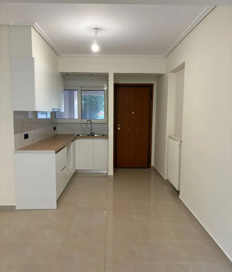 1-bedroom Flat In Nea Smyrni, Greece (51 M²)
