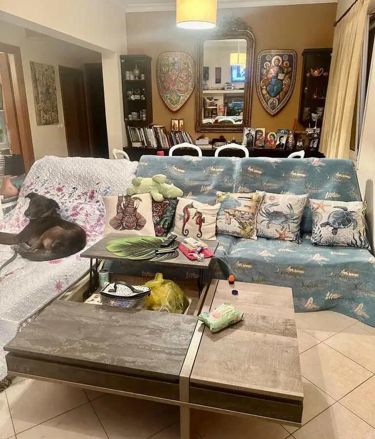 2-bedroom Flat In Loutraki-perachora, Greece (90 M²)