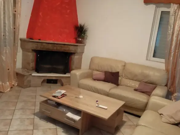 3-bedroom Detached House In Vocha, Greece (110 M²)