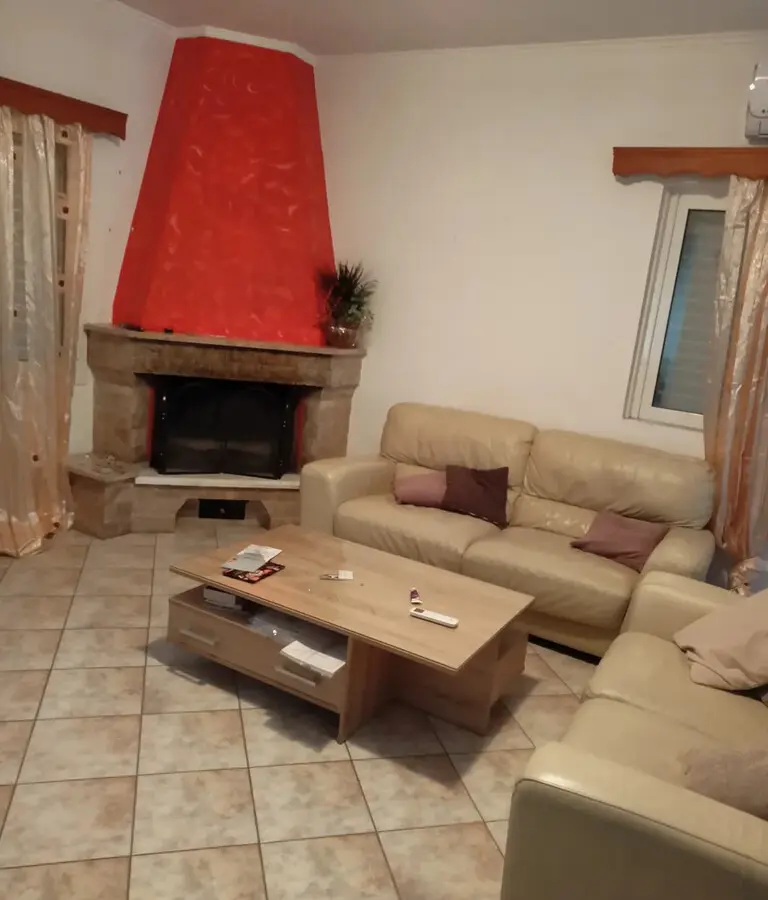 3-bedroom Detached House In Vocha, Greece (110 M²)