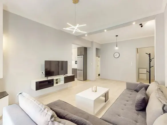 2-bedroom Flat In Patision – Acharnon, Greece (78 M²)