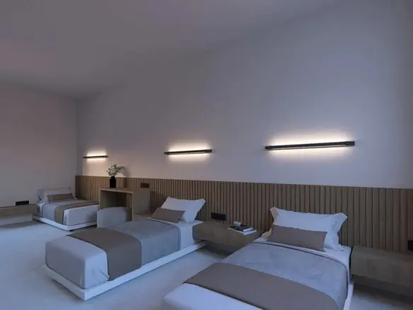 6-bedroom Villa In Chersonisos, Greece (200 M²)