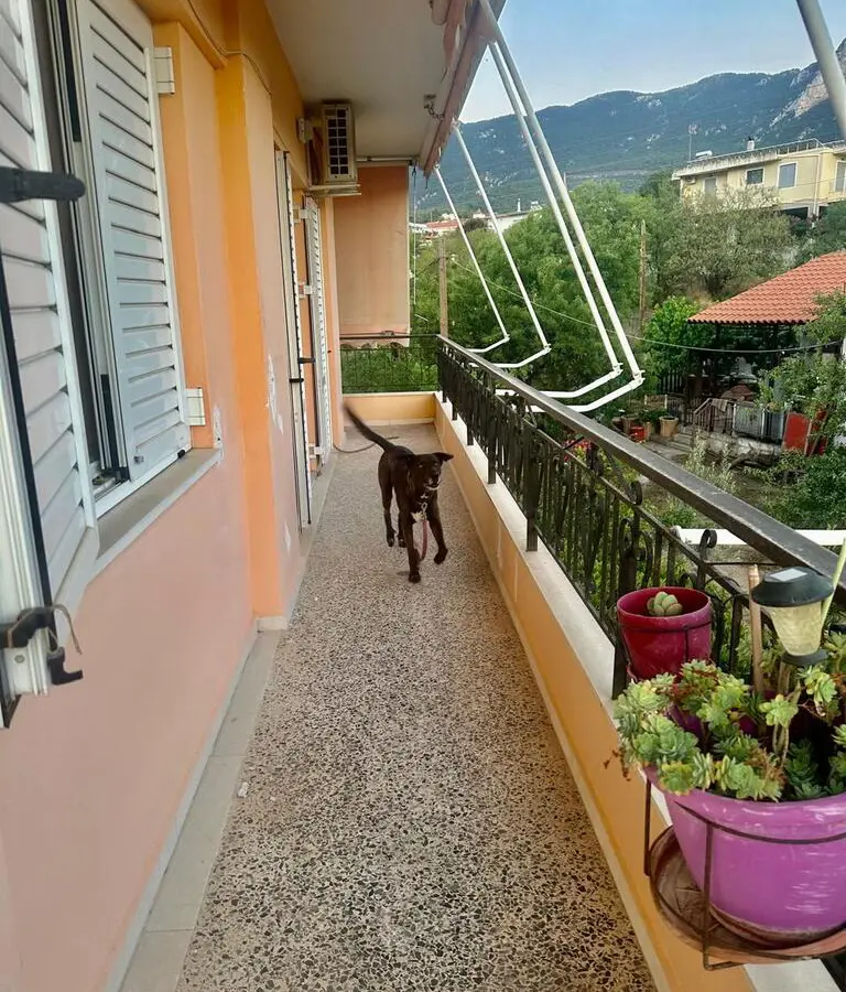 2-bedroom Flat In Loutraki-perachora, Greece (90 M²)