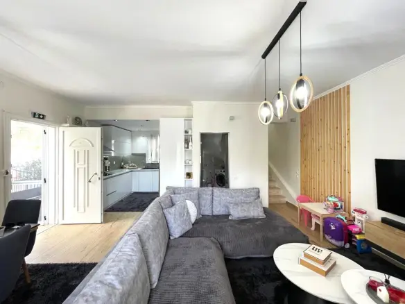 3-bedroom Maisonette In Corfu, Greece (100 M²)