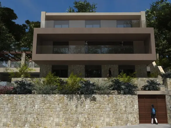 5-bedroom Villa In Nea Makri, Greece (525 M²)