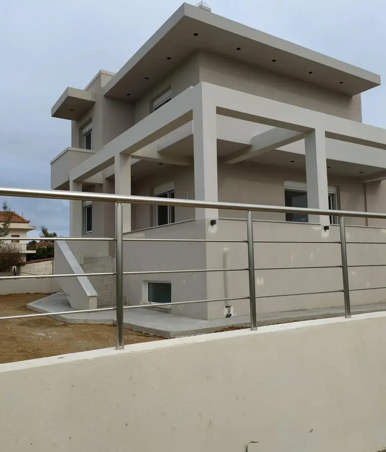 Detached House Of 150 M² In Peloponnese