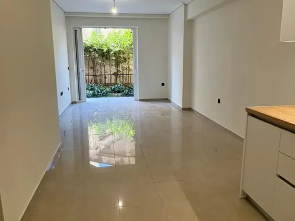 1-bedroom Flat In Nea Smyrni, Greece (51 M²)