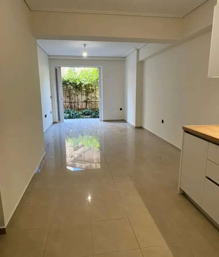 1-bedroom Flat In Nea Smyrni, Greece (51 M²)