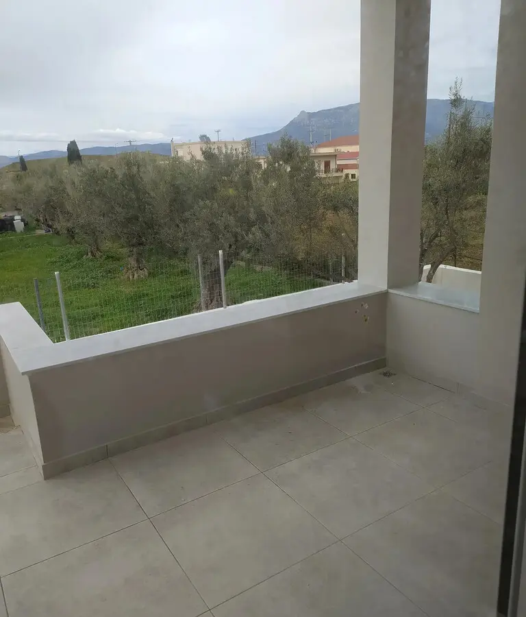 Detached House Of 150 M² In Peloponnese