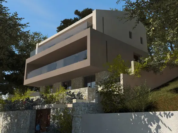 5-bedroom Villa In Nea Makri, Greece (525 M²)
