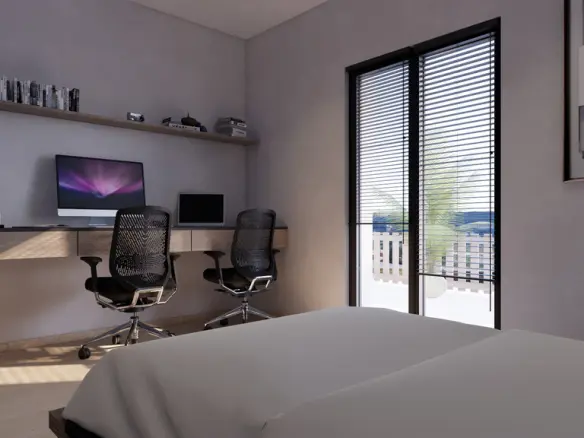 2-bedroom Flat In Pallini, Greece (69 M²)