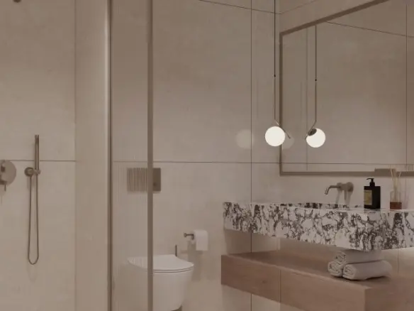 1-bedroom Flat In Agios Dimitrios, Greece (39 M²)