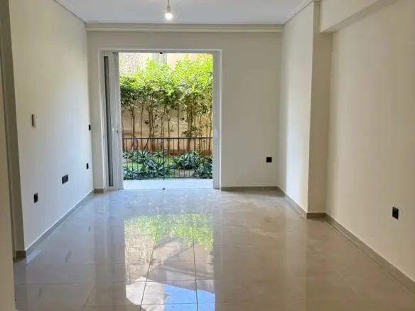 1-bedroom Flat In Nea Smyrni, Greece (51 M²)