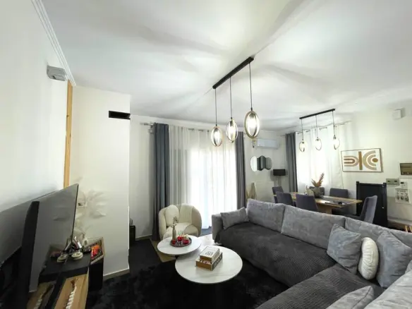 3-bedroom Maisonette In Corfu, Greece (100 M²)