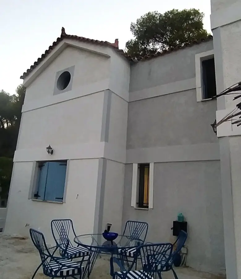 2-bedroom Maisonette In Soligeia, Greece (120 M²)