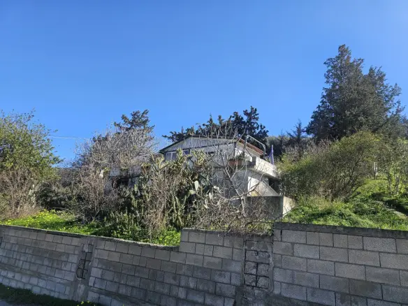 Land In Temenos, Greece